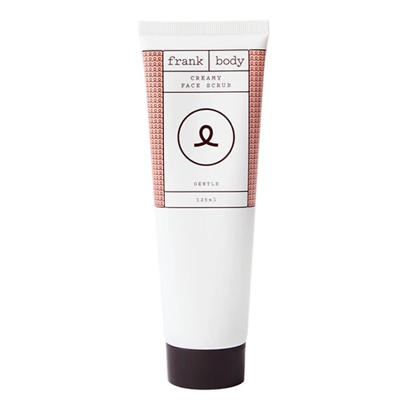 Crème exfoliante visage, FRANK BODY